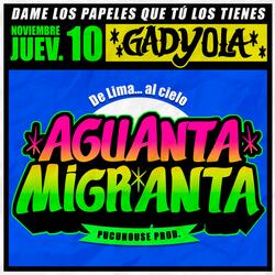 Aguanta Migranta