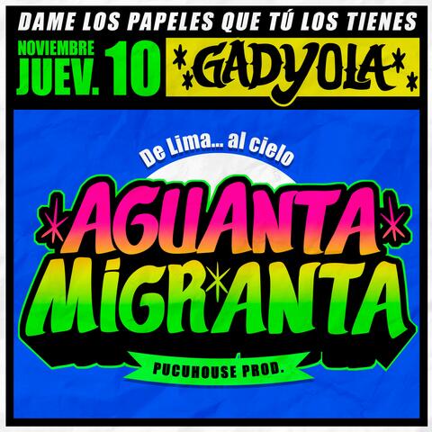 Aguanta Migranta