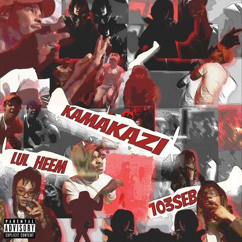 Kamakazi (feat. Lul Heem)