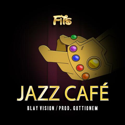 Jazz Café (feat. Blay Vision)