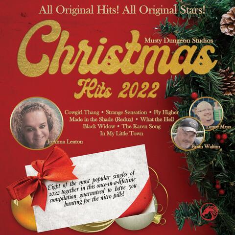 Musty Dungeon Christmas Hits 2022