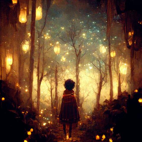 City Lights and Fireflies