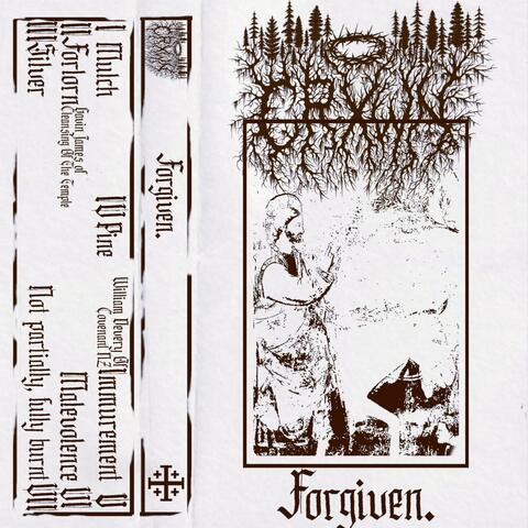 Forgiven.