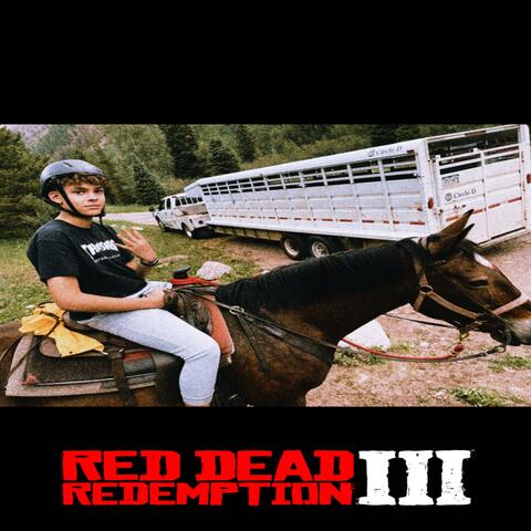 RED DEAD REDEMPTION 3