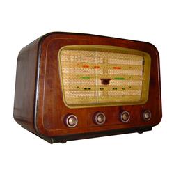 Raised on the Radio