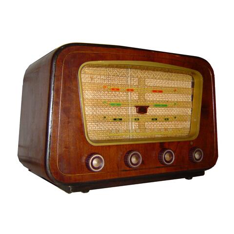 Raised on the Radio