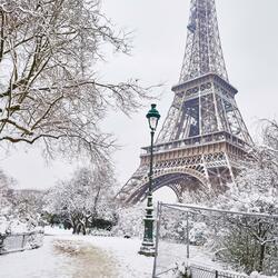 PARIS WINTER (Original Motion Picture Soundtrack)