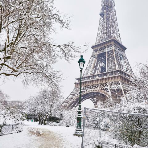 PARIS WINTER (Original Motion Picture Soundtrack)
