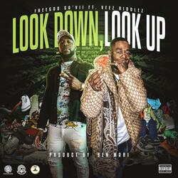 Look Down, Look Up (feat. Veez Riddlez)