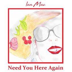 Need You Here Again