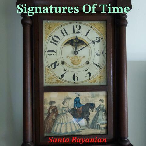 Signatures Of Time
