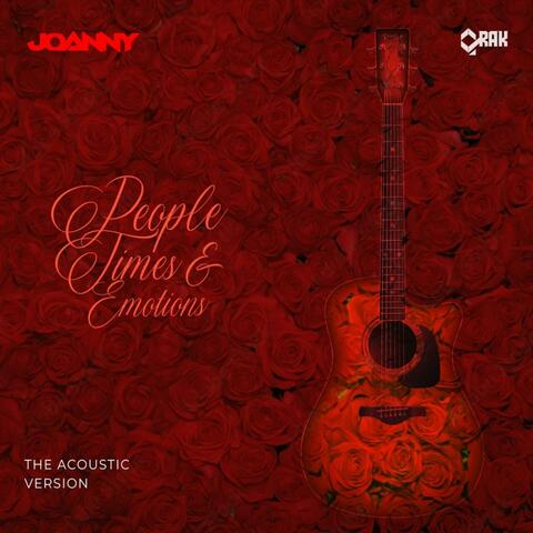 People, Time & Emotions (Acoustic)