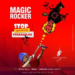Stop Speakin Vernacular