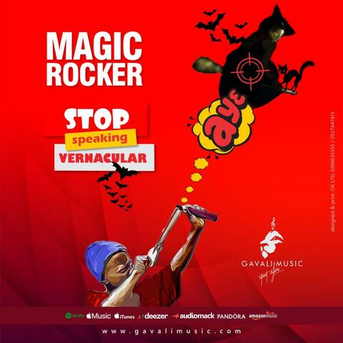 Stop Speakin Vernacular