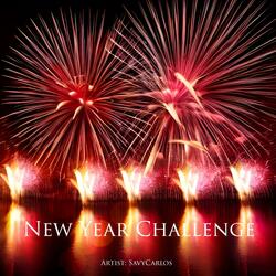New Year Challenge