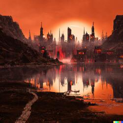 Lake Of Fire