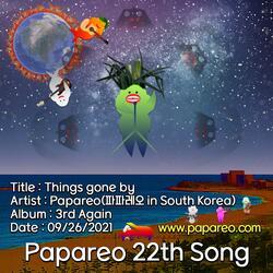 Things gone by