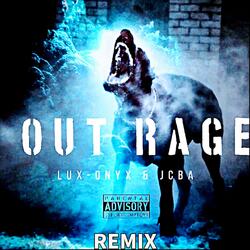 Outrage (feat. LUX-ONYX)