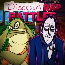 Bubble Bass vs Anton Ego (feat. Quizzique & King Mewtwo)