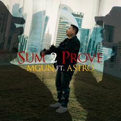 Sum 2 Prove (feat. A$tro)
