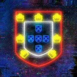 Electronic Portuguese Theme