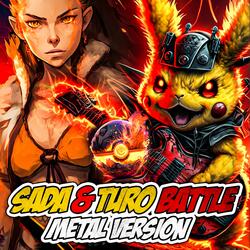 Pokémon Scarlet & Violet (Sada & Turo Battle Theme)