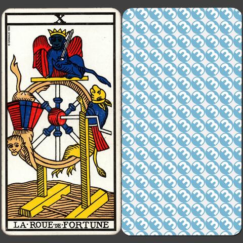 X LA ROUE DE FORTUNE