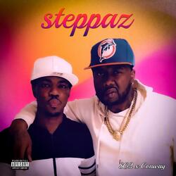 Steppaz (feat. Conway)