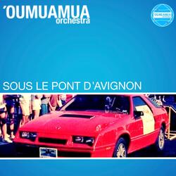 Sous le Pont d'Avignon