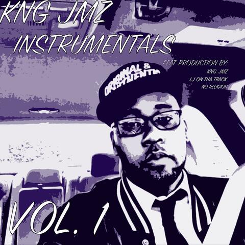 KNG JMZ Instrumentals, Vol. 1