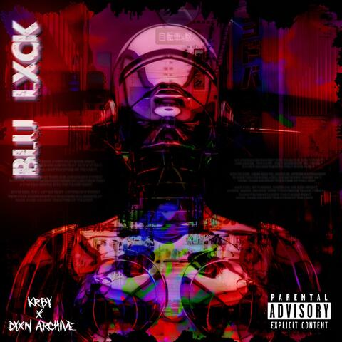 BLU LXCK (feat. dyxn Archive) [HARDSTYLE REMIX]