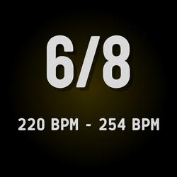 222 BPM
