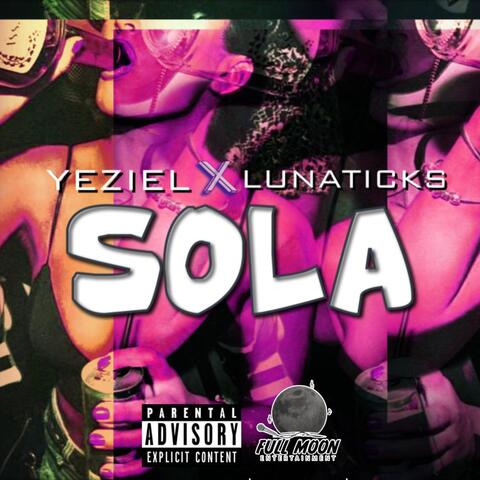 Sola (feat. Lunaticks)