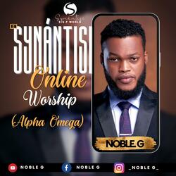 SYNÁNTISI online worship (Alpha and Omega)