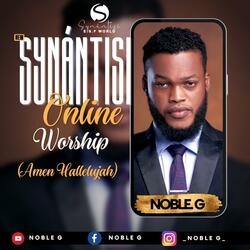 SYNÁNTISI Online worship (Amen Hallelujah)