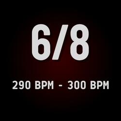 300 BPM