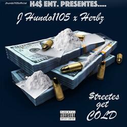 Streets Get Cold (feat. Herbz) (Prod.By Kyon)