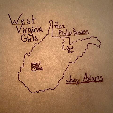 West Virginia Girls (feat. Philip Bowen)