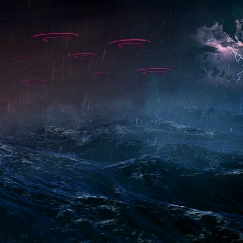 INTO THE SEA FULL OF TEARS (Instrumental)