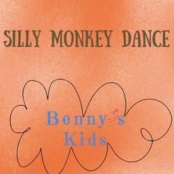 Silly Monkey Dance