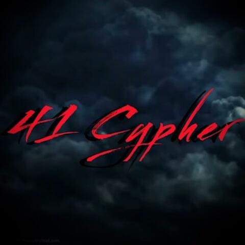 41 CYPHER (feat. Jerry West, Jay Gelato, FMB Savo & Kyle Richh)