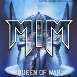 Queen Of War (feat. Berserkyd)