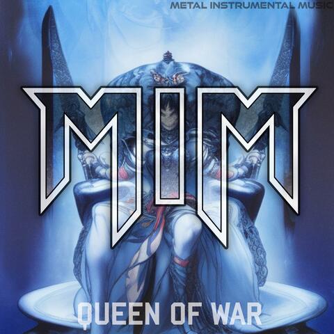 Queen Of War (feat. Berserkyd)