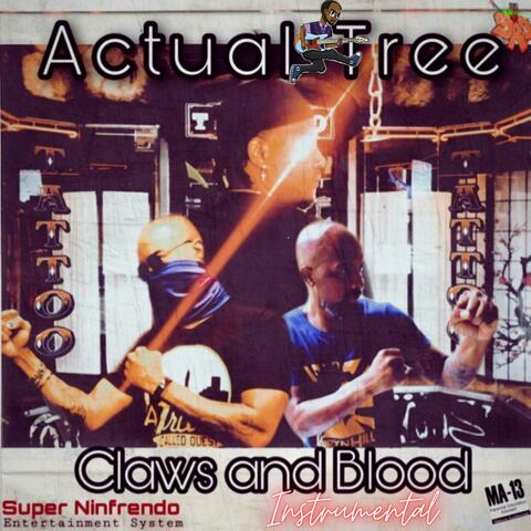 Claws and Blood Soundcloud Rapper Edition (Instrumental)