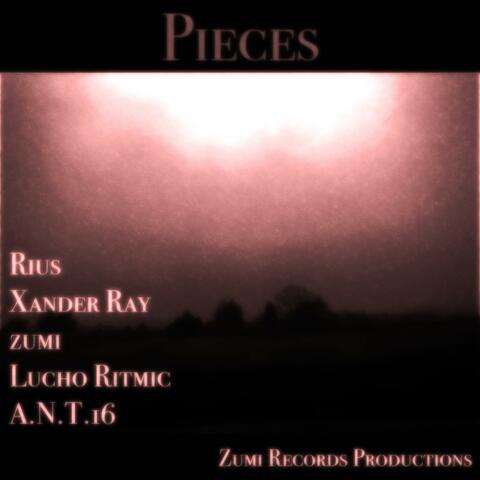 Pieces (feat. A.N.T16, zumi, Rius, Xander Ray & Lucho Ritmic)