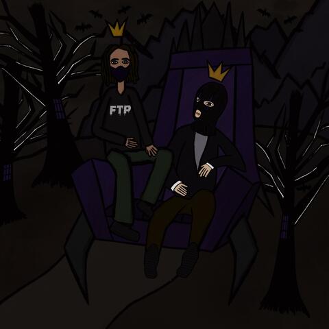 Who Are Those Guys? (feat. Vkay West)