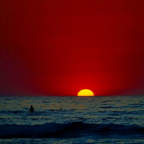 Magic Sunset