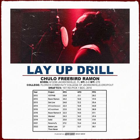 Lay Up Drill (Radio Edit)