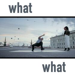 What What (feat. Beat Masta Wes)