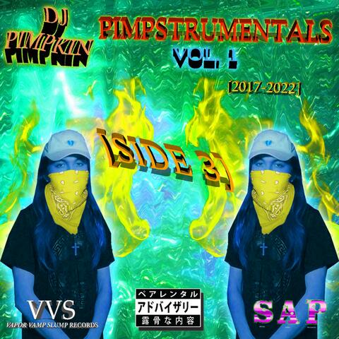 PIMPSTRUMENTALS Vol. 1, Side 3